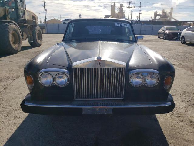 LRG32865 - 1978 ROLLS-ROYCE ROYCE Чорний фото 5