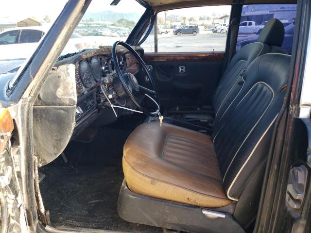 LRG32865 - 1978 ROLLS-ROYCE ROYCE Чорний фото 7