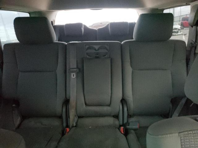 1J8HH48K27C637269 - 2007 JEEP COMMANDER 黑色 照片 10