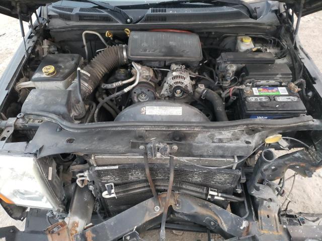 1J8HH48K27C637269 - 2007 JEEP COMMANDER 黑色 照片 12