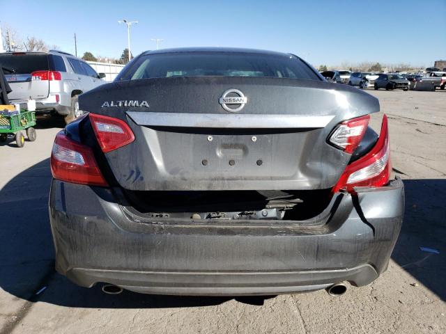 1N4AL3AP0HN358275 - 2017 NISSAN ALTIMA 2.5 CHARCOAL photo 6