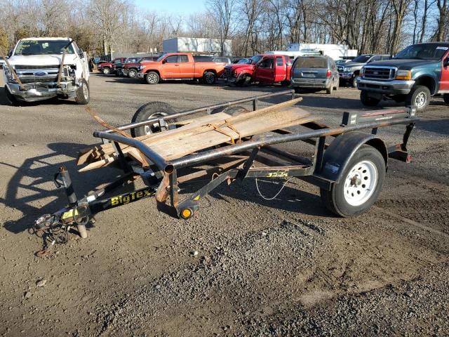 16VAX1012A2A68053 - 2010 BIGT TRAILER BLACK photo 2