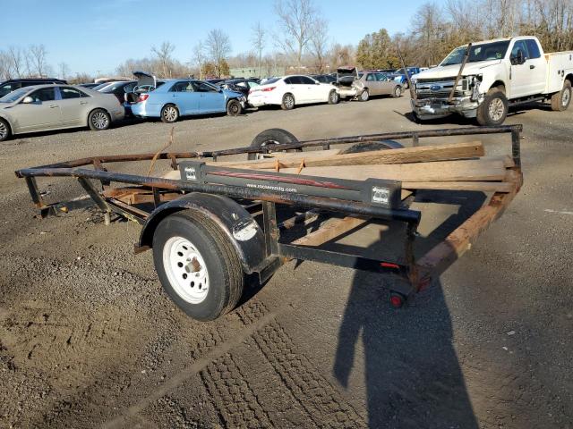 16VAX1012A2A68053 - 2010 BIGT TRAILER BLACK photo 3