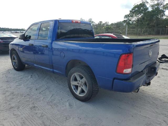 1C6RR6FT9HS629538 - 2017 RAM 1500 ST BLUE photo 2