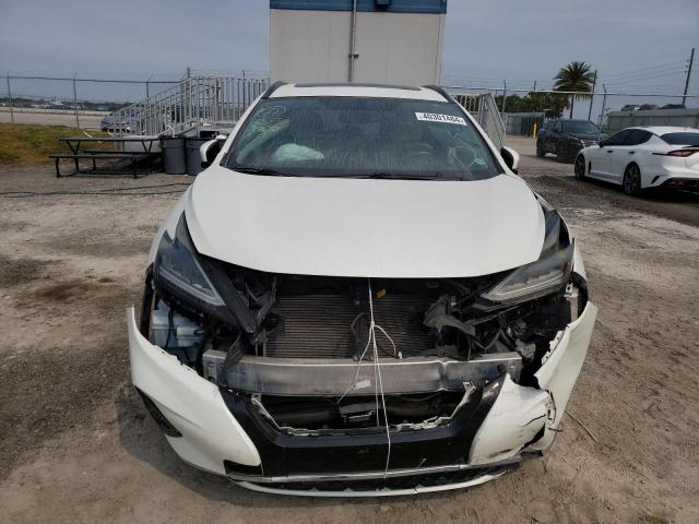 5N1AZ2MJ0KN152483 - 2019 NISSAN MURANO S WHITE photo 5