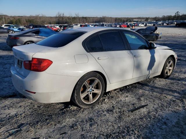 WBA3B1C55EK135584 - 2014 BMW 320 I WHITE photo 3