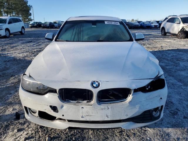 WBA3B1C55EK135584 - 2014 BMW 320 I WHITE photo 5