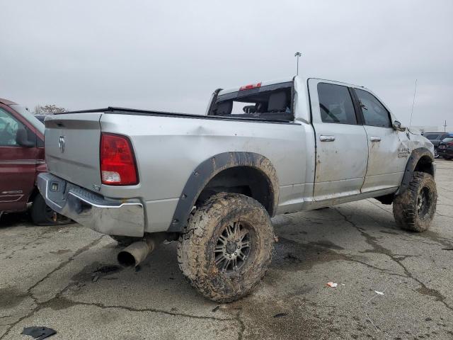 3D73Y3CL1BG535517 - 2011 DODGE RAM 3500 SILVER photo 3