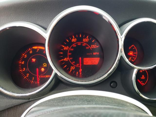 2T1KR32E63C047519 - 2003 TOYOTA COROLLA MA XR SILVER photo 9