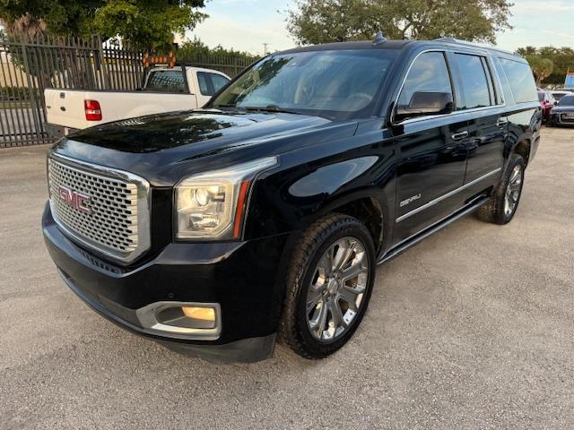 2015 GMC YUKON XL DENALI, 