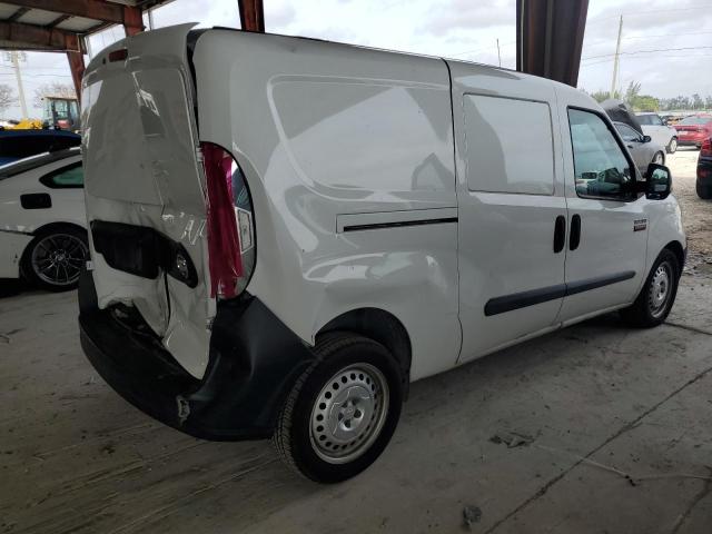 ZFBERFAT2G6C12421 - 2016 RAM PROMASTER WHITE photo 3