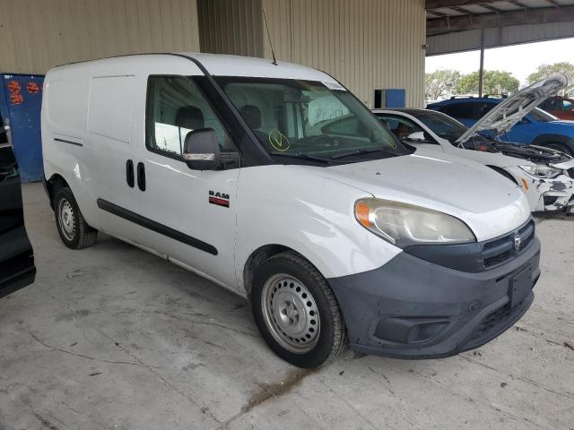 ZFBERFAT2G6C12421 - 2016 RAM PROMASTER WHITE photo 4