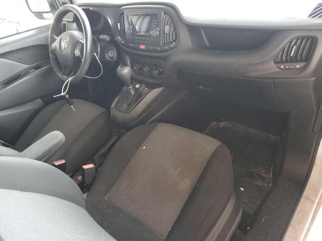 ZFBERFAT2G6C12421 - 2016 RAM PROMASTER თეთრი ფოტო 8