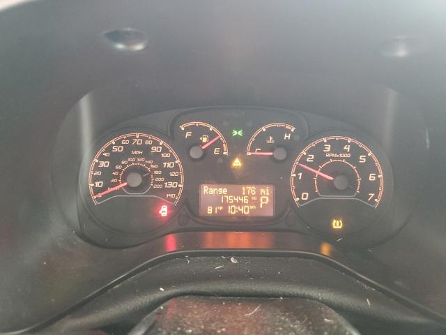 ZFBERFAT2G6C12421 - 2016 RAM PROMASTER თეთრი ფოტო 9