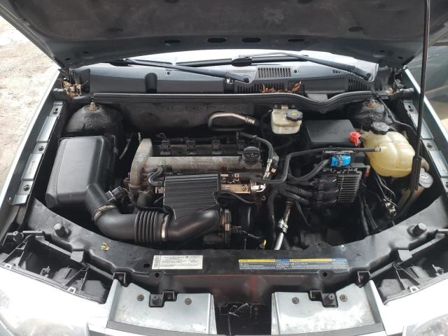 1G8AJ55F77Z204483 - 2007 SATURN ION LEVEL 2 灰色 照片 11