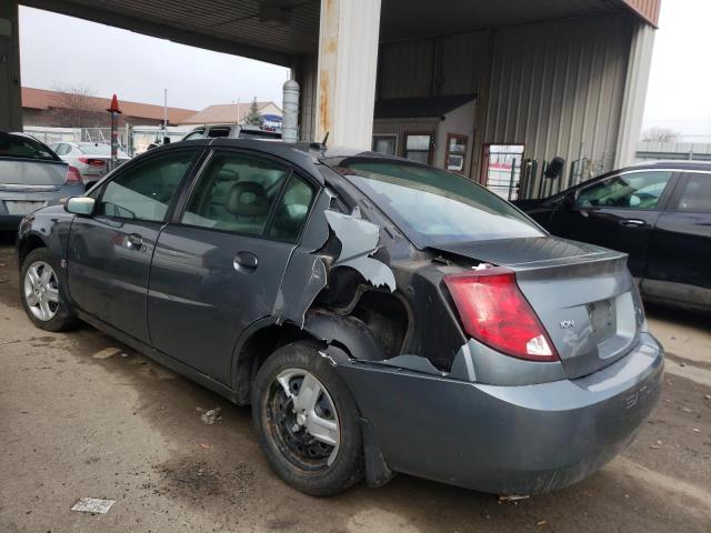 1G8AJ55F77Z204483 - 2007 SATURN ION LEVEL 2 灰色 照片 2