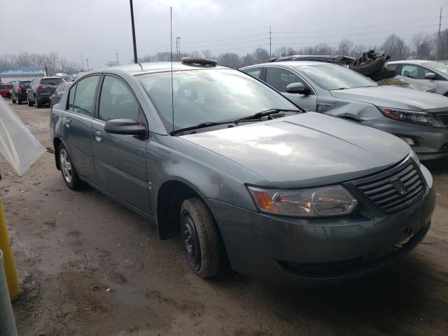 1G8AJ55F77Z204483 - 2007 SATURN ION LEVEL 2 灰色 照片 4