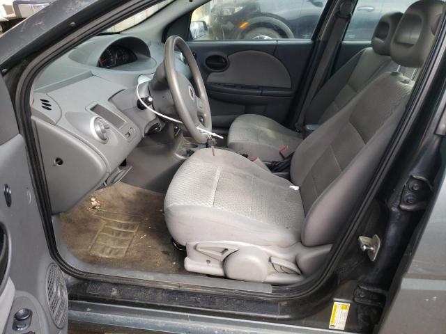 1G8AJ55F77Z204483 - 2007 SATURN ION LEVEL 2 灰色 照片 7