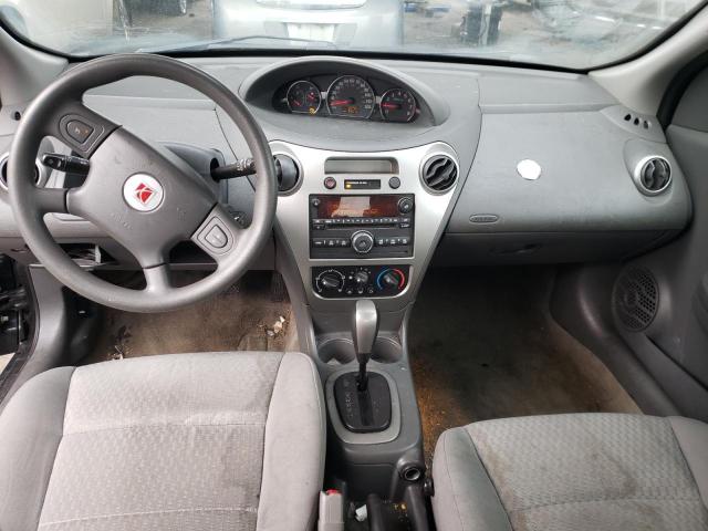 1G8AJ55F77Z204483 - 2007 SATURN ION LEVEL 2 灰色 照片 8