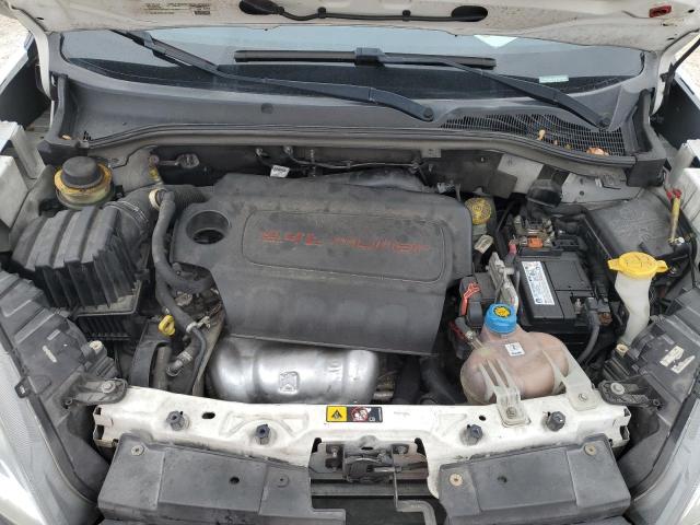 ZFBERFAT1F6A72134 - 2015 RAM PROMASTER 白色 照片 11