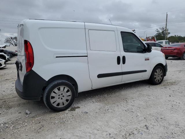 ZFBERFAT1F6A72134 - 2015 RAM PROMASTER WHITE photo 3