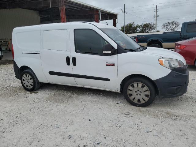 ZFBERFAT1F6A72134 - 2015 RAM PROMASTER WHITE photo 4