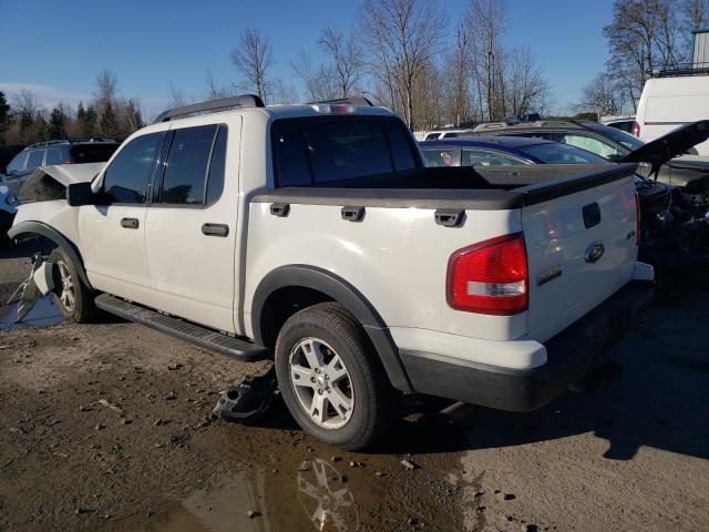 1FMEU5B88AUA21338 - 2010 FORD EXPLORER S XLT WHITE photo 2