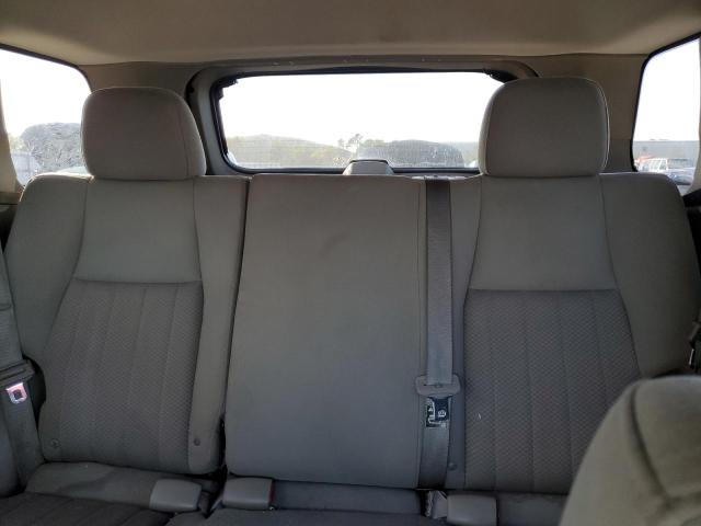 1J4GS48K56C368715 - 2006 JEEP GRAND CHER LAREDO Бордовый фото 10