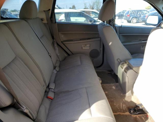 1J4GS48K56C368715 - 2006 JEEP GRAND CHER LAREDO Бордовый фото 11