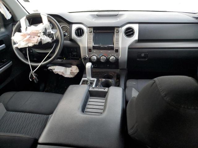 5TFUY5F11GX547030 - 2016 TOYOTA TUNDRA DOUBLE CAB SR/SR5 GRAY photo 8