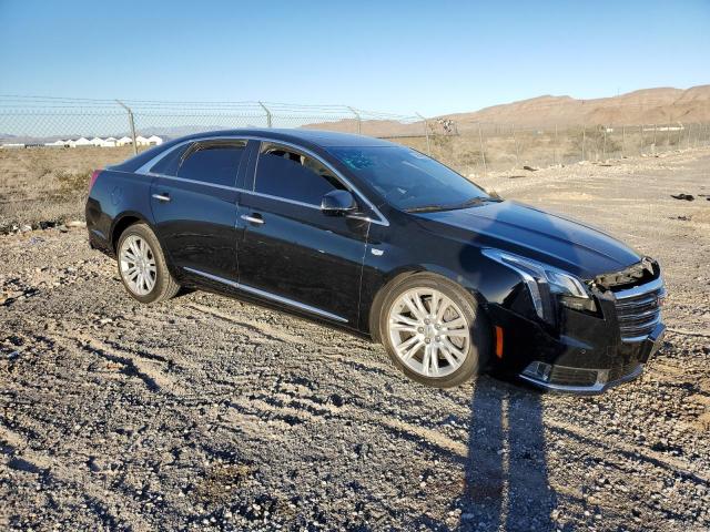 2G61M5S36K9122743 - 2019 CADILLAC XTS LUXURY BLACK photo 4