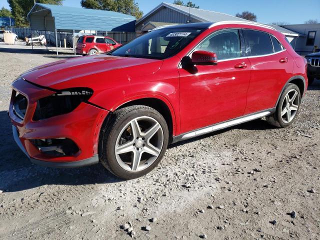 2015 MERCEDES-BENZ GLA 250 4MATIC, 