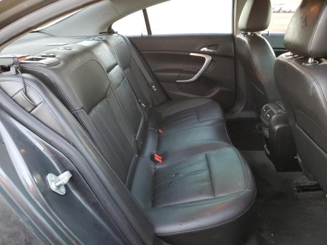 2G4GR5EK1C9153407 - 2012 BUICK REGAL 石墨色 照片 10