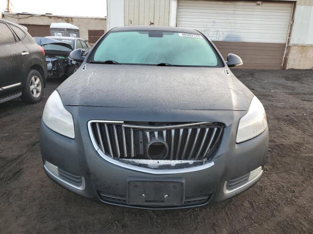 2G4GR5EK1C9153407 - 2012 BUICK REGAL 石墨色 照片 5