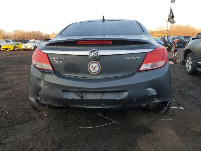 2G4GR5EK1C9153407 - 2012 BUICK REGAL 石墨色 照片 6