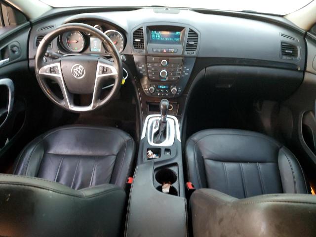 2G4GR5EK1C9153407 - 2012 BUICK REGAL 石墨色 照片 8