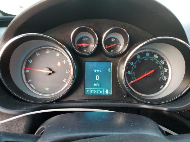 2G4GR5EK1C9153407 - 2012 BUICK REGAL 石墨色 照片 9