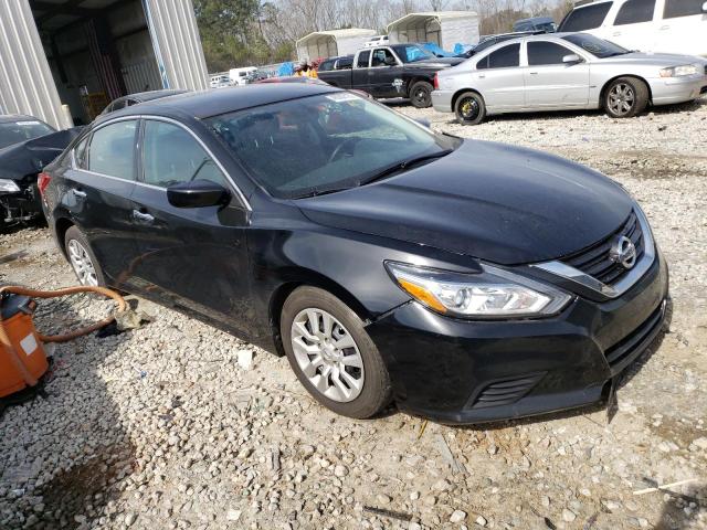 1N4AL3AP4GC150944 - 2016 NISSAN ALTIMA 2.5 BLACK photo 4