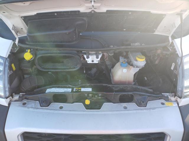 3C6TRVCG0KE539275 - 2019 RAM PROMASTER 2500 HIGH WHITE photo 12
