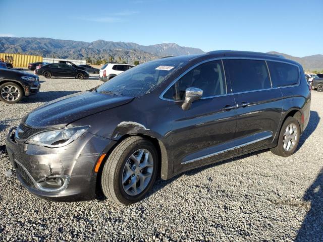 2C4RC1GG6LR158781 - 2020 CHRYSLER PACIFICA LIMITED GRAY photo 1