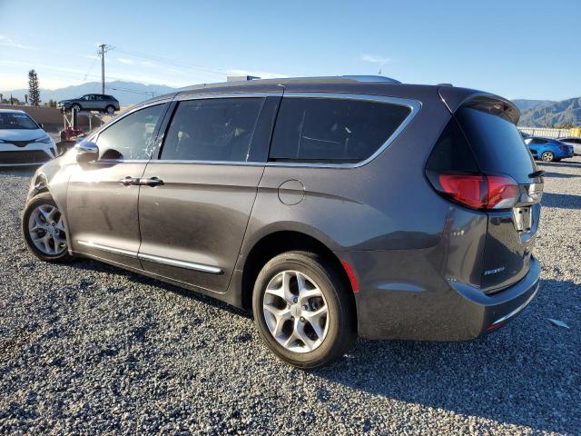 2C4RC1GG6LR158781 - 2020 CHRYSLER PACIFICA LIMITED GRAY photo 2