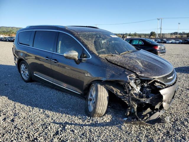 2C4RC1GG6LR158781 - 2020 CHRYSLER PACIFICA LIMITED GRAY photo 4