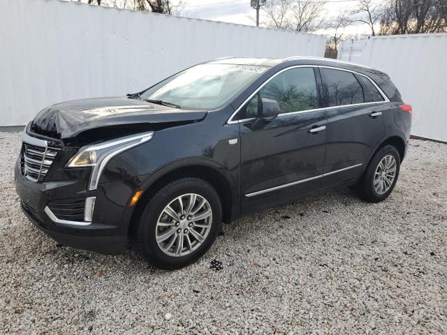 1GYKNDRS3KZ276574 - 2019 CADILLAC XT5 LUXURY BLACK photo 1