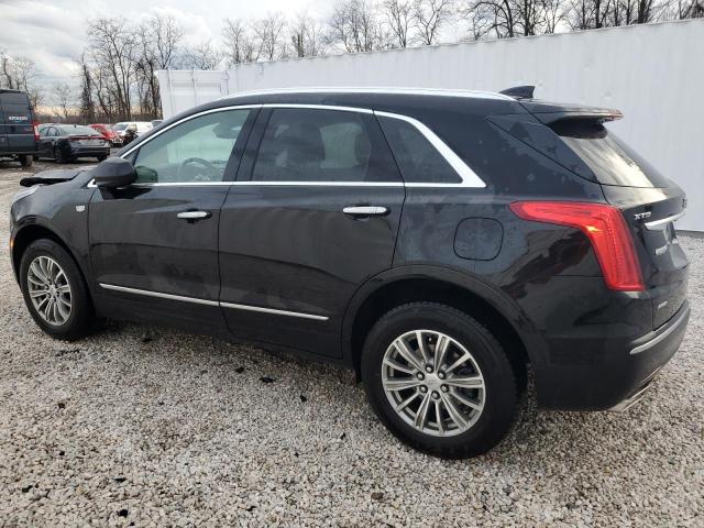 1GYKNDRS3KZ276574 - 2019 CADILLAC XT5 LUXURY BLACK photo 2