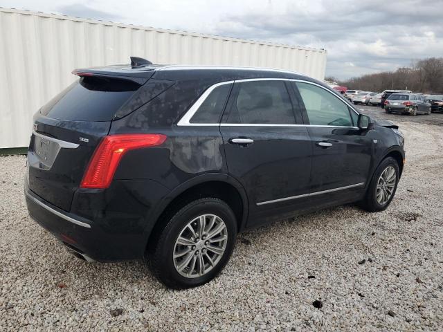 1GYKNDRS3KZ276574 - 2019 CADILLAC XT5 LUXURY BLACK photo 3