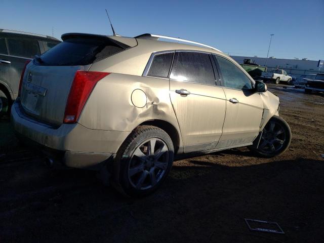 3GYFNFEY9BS611034 - 2011 CADILLAC SRX PREMIUM COLLECTION GOLD photo 3