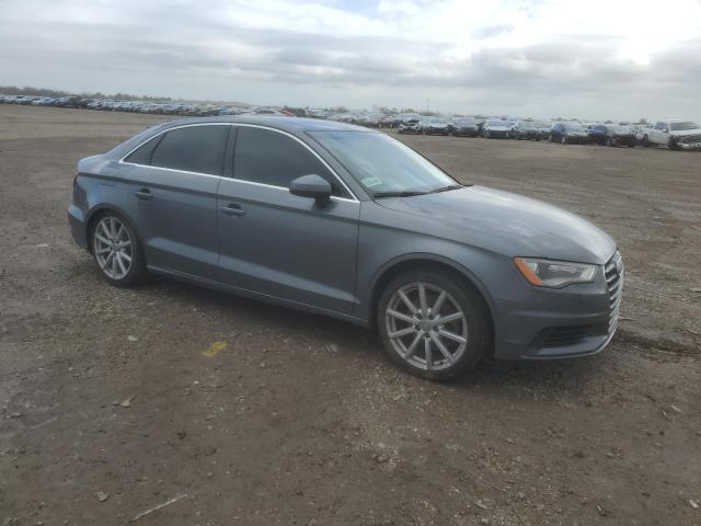 WAUE8GFF1G1002215 - 2016 AUDI A3 PREMIUM PLUS GRAY photo 4