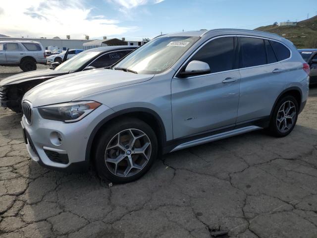 WBXHU7C38J5H38872 - 2018 BMW X1 SDRIVE28I SILVER photo 1