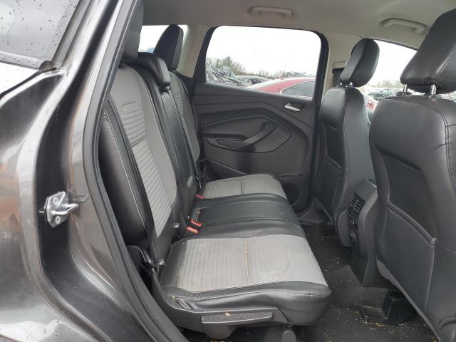 1FMCU9GD1JUB03223 - 2018 FORD ESCAPE SE GRAY photo 10