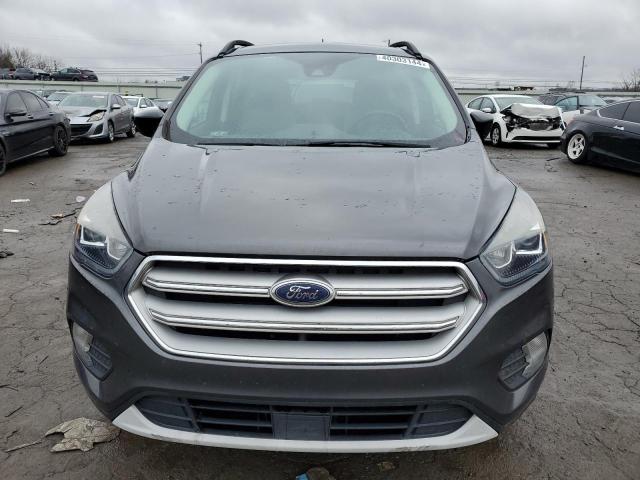 1FMCU9GD1JUB03223 - 2018 FORD ESCAPE SE GRAY photo 5